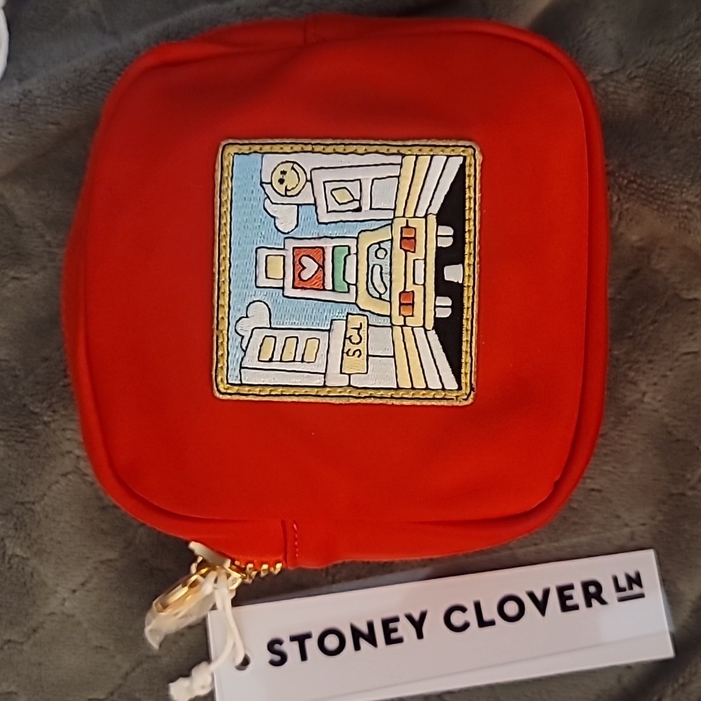 Stoney Clover  Tomato Mini customized NWT